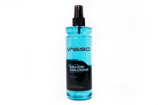 Picture of Vasso Eau de Cologne || City Light || 370 ml