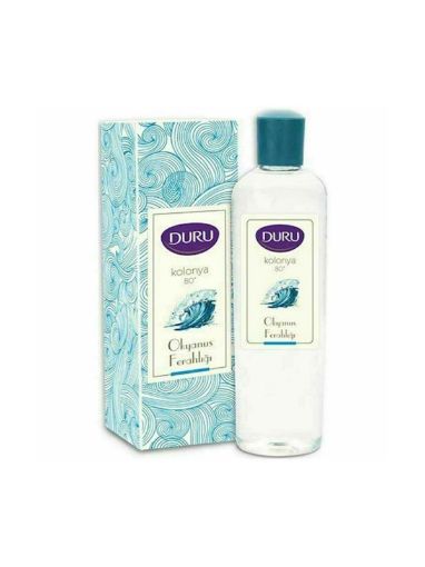 Picture of Duru Traditional Turkish Cologne || Ocean Fresh || 400 ml