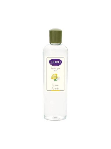 Picture of Duru Lemon Traditional Turkish Cologne || Lemon || 400 ml