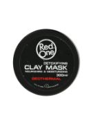 Picture of Red One Detoxifying Clay Mask || Geothermal ||300 ml