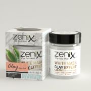 Picture of Zenix White Mask Clay Effect || 190 g