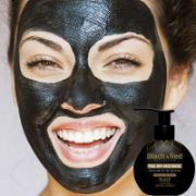 Picture of Black & Red Peel Off Face Mask || 250 ml