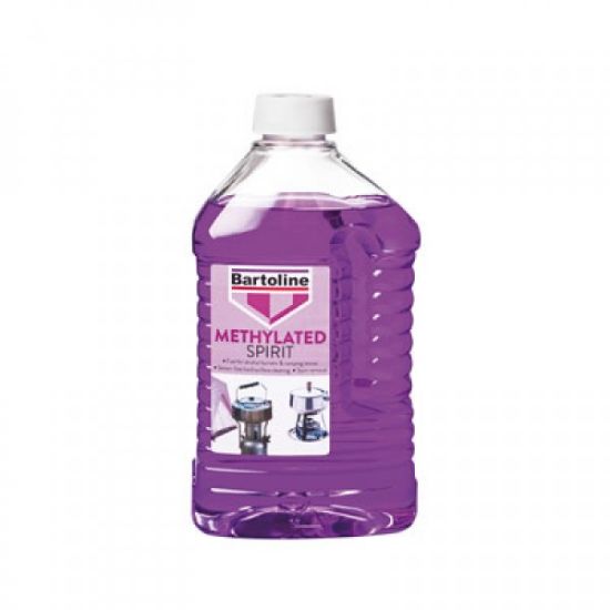 Picture of Bartoline Methylated Spirit || 2 lt