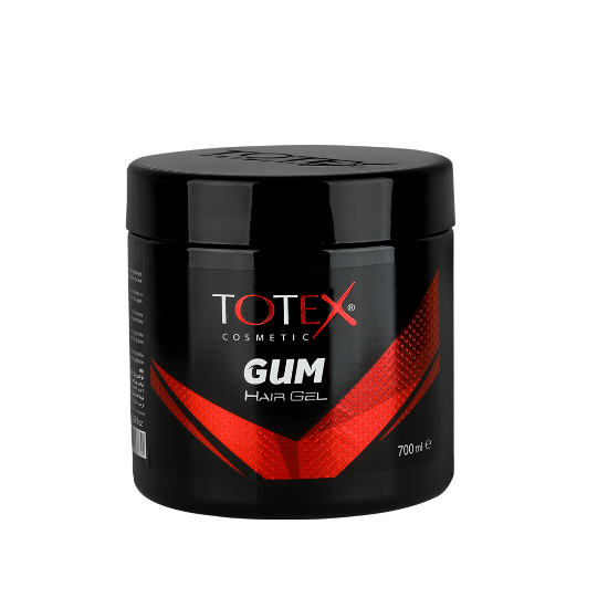 Picture of Totex Hair Styling Red Gum Gel || 700 ml