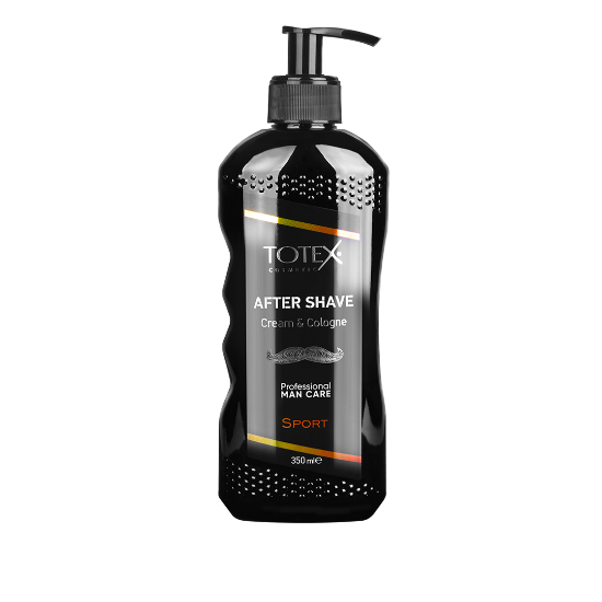 Picture of Totex After Shave Cream Cologne Stream || 350 ml