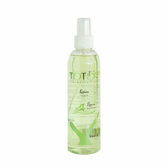 Picture of Totex Lemon Cologne || Spray Bottle || 200 ml