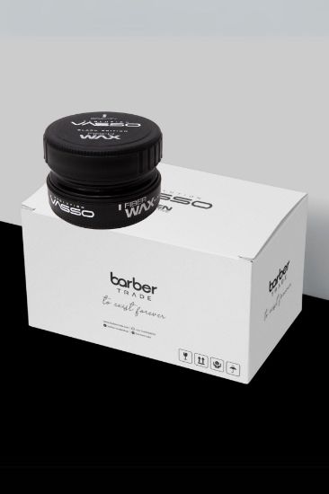 Picture of || BOX = 48 PCS || Vasso FIBER Hair Styling Wax || 150 ml
