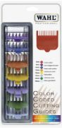 Picture of Wahl 1-8 Coloured Attachment Comb Set