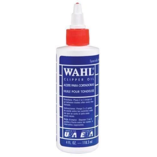 Picture of Wahl Clipper Oil 4oz