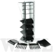 Picture of Wahl Cutting Attachment Guides 1-8 Black