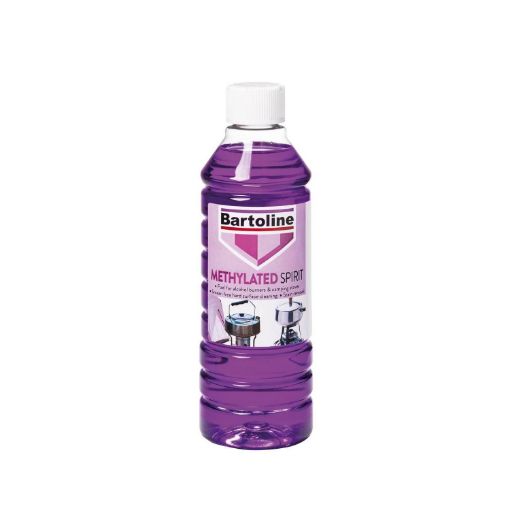 Picture of Bartoline Methylated Spirit || 500 ml