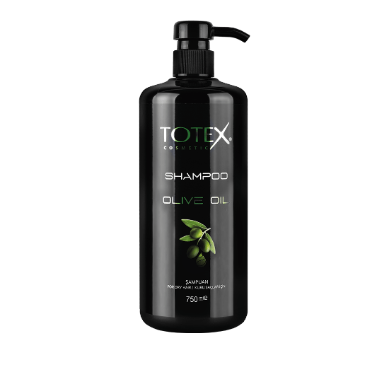 Picture of Totex Hair Shampoo || Olive Oil || 750 ml