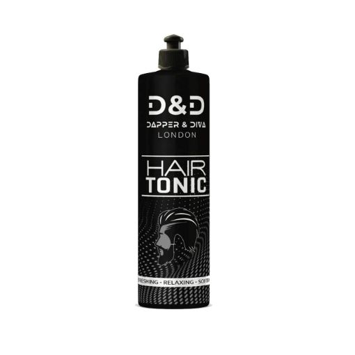 Picture of D&D || Dapper & Diva Hair Tonic || 250ml