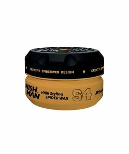 Picture of Nishman Hair Styling Spider Wax S3 Argan (150 ml)