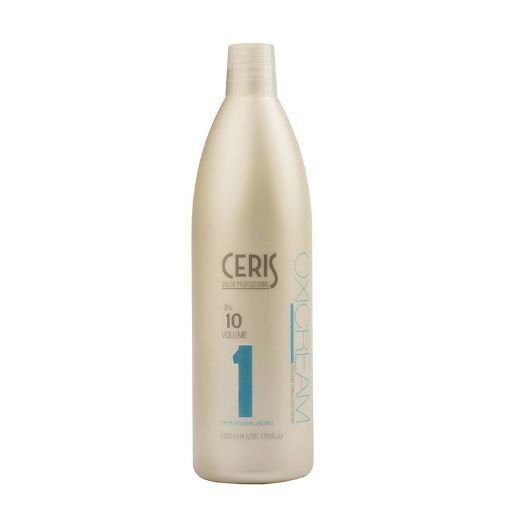 Picture of Ceris OXI-Cream Hair Perxoide 3% 10 VOL || 1 Lt