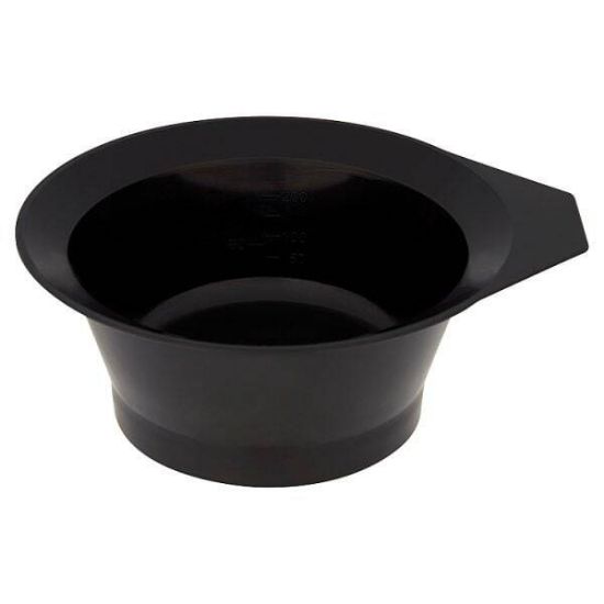 Picture of Ceris Hair Dye Bowl || Black