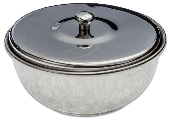 Picture of Vain Shaving Bowl with Lid