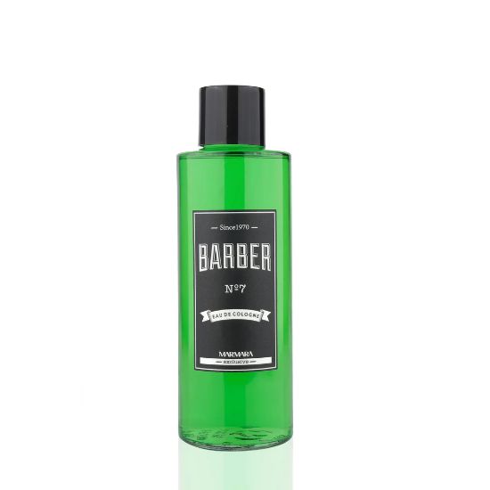 Picture of Marmara Barber Cologne || No 7 || Glass Bottle || 500 ml