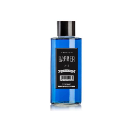 Picture of Marmara Barber Cologne || No 2 || Glass Bottle || 250 ml