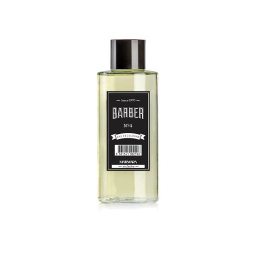 Picture of Marmara Barber Cologne || No 4 || Glass Bottle || 250 ml