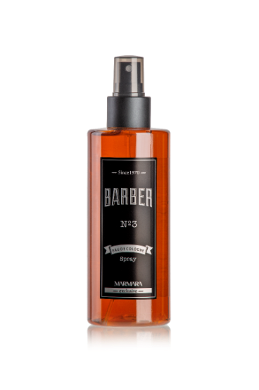 Picture of Marmara Barber Cologne || No 3 || Spray Bottle || 250 ml