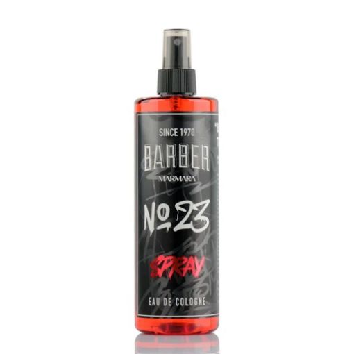 Picture of Marmara Barber Eau De Cologne || No 23 || Spray || 400 ml