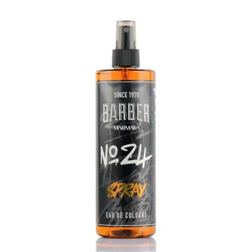 Picture of Marmara Barber Eau De Cologne || No 24 || Spray || 400 ml