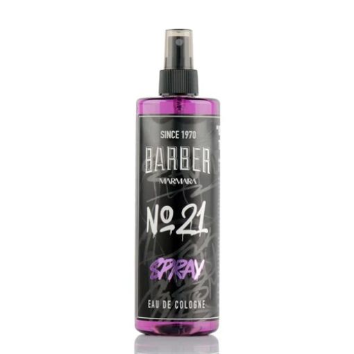 Picture of Marmara Barber Eau De Cologne || No 21 || Spray || 400 ml