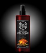 Picture of Red One Natural Cologne || Amber || 400 ml