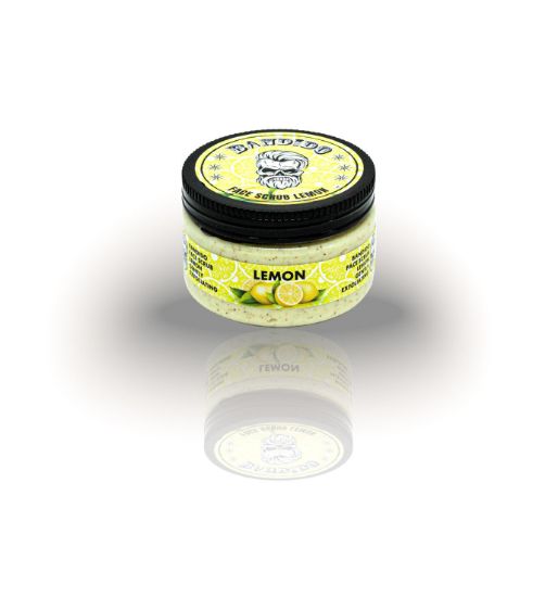 Picture of Bandido Face Scrub || Lemon || 300 ml