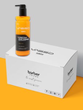 Show details for || BOX = 24 PCS || Vasso SHINE OUT Cream Cologne || 370 ml Picture of || BOX = 24 PCS || Vasso SHINE OUT Cream Cologne || 370 ml