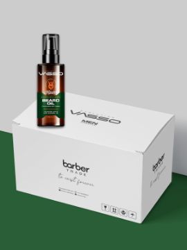 Show details for || BOX = 24 PCS || Vasso Mustache and Beard Oil || 75 ml Picture of || BOX = 24 PCS || Vasso Mustache and Beard Oil || 75 ml