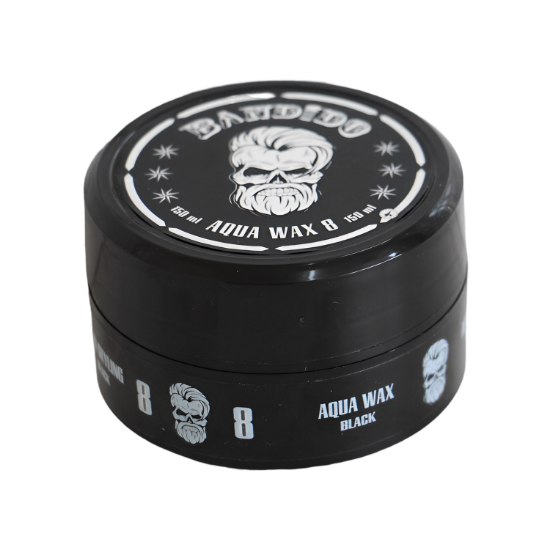 Picture of Bandido Aqua Hair Wax || 8 || 150 ml