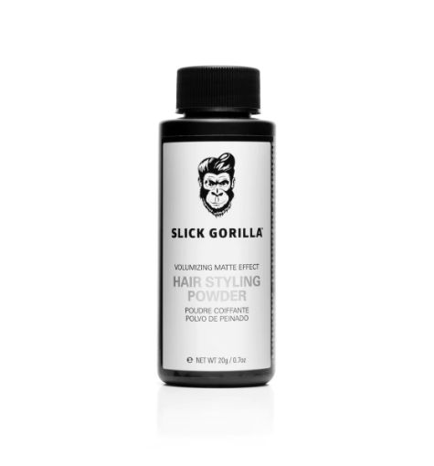 Picture of Slick Gorilla Hair Styling Powder Wax || 20g