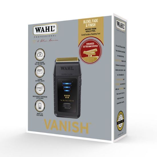 Picture of Wahl 5 Star Vanish Lithium Shaver