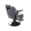 Picture of Barbertrade Barbertrade Emperor Black || Barber Chair