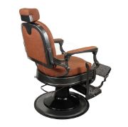 Picture of Barbertrade Royalty Ba || Brown || Barber Chair