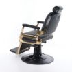 Picture of Barbertrade Spy Gold || Barber Chair