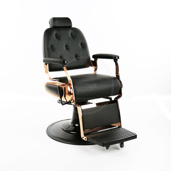 Picture of Barbertrade Spy Rose || Barber Chair