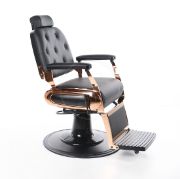 Picture of Barbertrade Spy Rose || Barber Chair