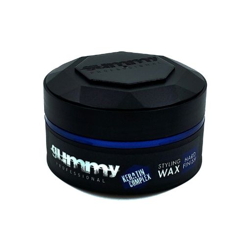 Picture of Gummy Bubblegum Scented Hair Styling Wax Gel - Hard Finish - 150 ml