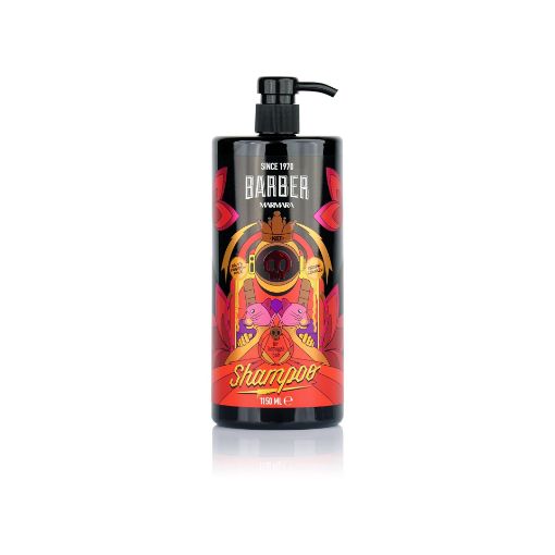 Picture of Marmara Barber Argan Shampoo for Men || 1150 ml