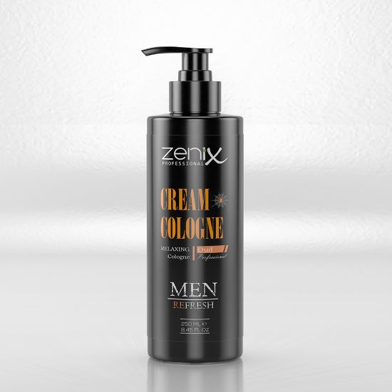 Picture of Zenix Cream Cologne || 250 ml