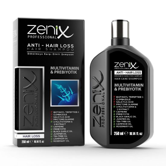 Picture of Zenix Anti Hair Loss Shampoo || 250 ml