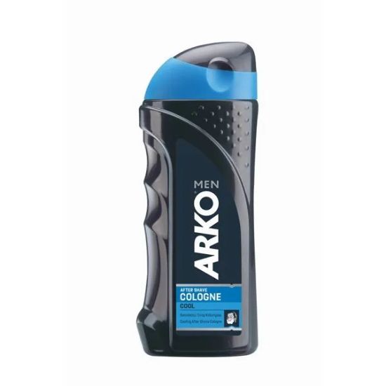 Picture of 12 PCS Arko Men Aftershave Cologne || Cool || 250 ml | BOX
