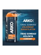 Picture of 2 BOX - Arko Men Aftershave Cologne || Comfort || 250 mL