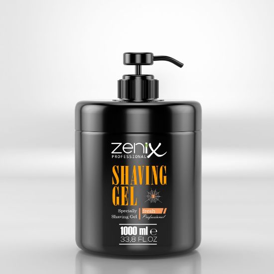 Picture of Zenix Shaving Gel || 1000 ml