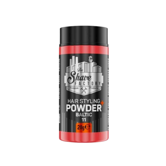 Picture of Hair Styling Powder - Baltic - The Shave Factory – 20g