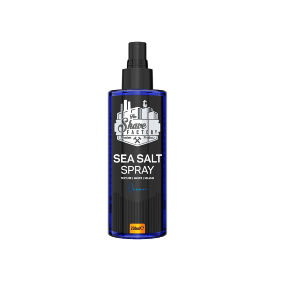 Picture of Sea Salt Spray  Ocean 250 ml The Shave Factory