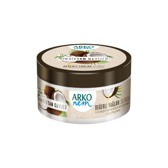 Picture of Coconut Oil Cream Arko 250 ml
